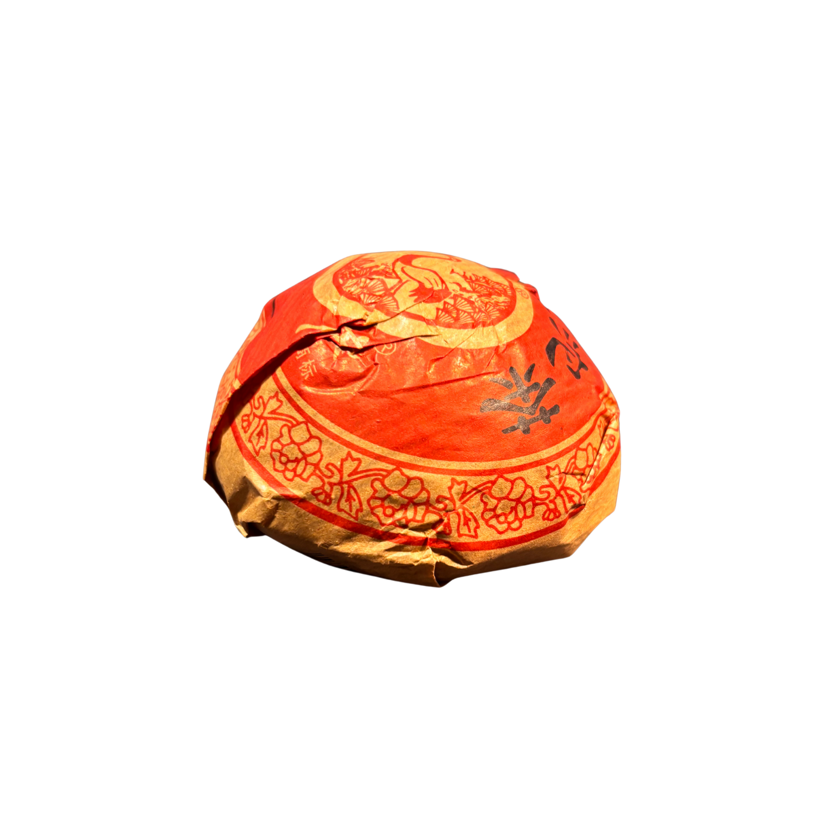 Xiaguan Te Tuo Pu-Erh Sheng · 2012