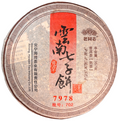 Lao Tong Zhi 7978 Pu-Erh Shu · 2007