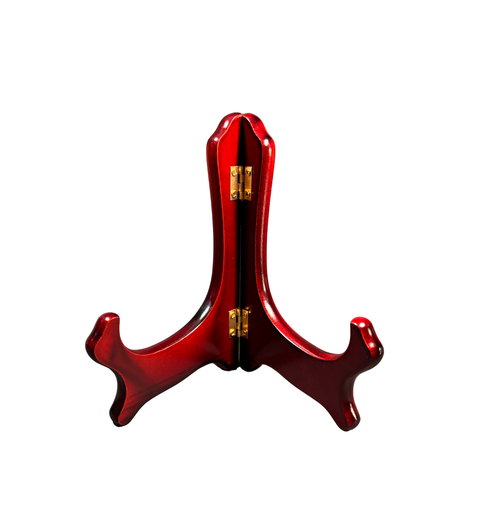 Große rote Teeablage · Teeständer