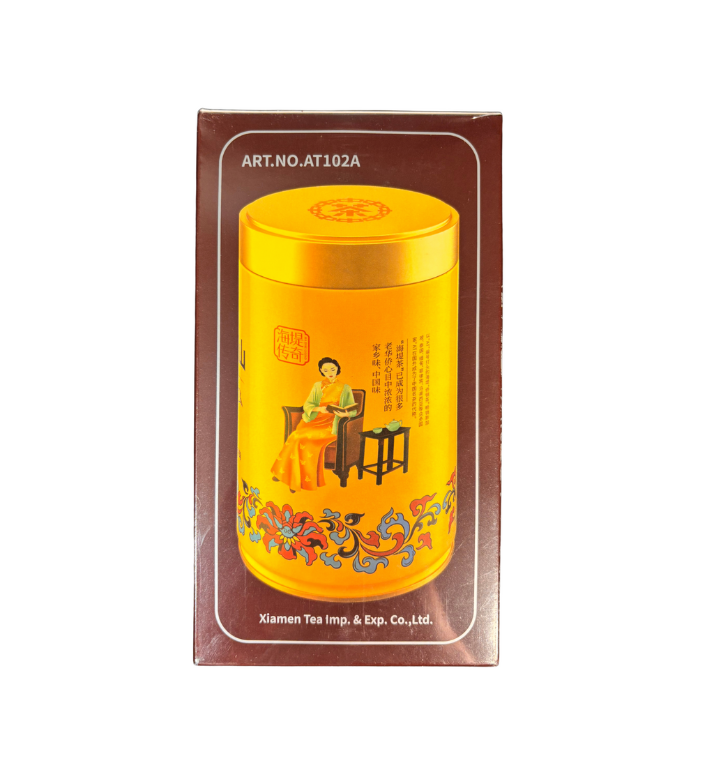 Zhongcha Haitai AT102A · Laocong Shuixian · Wuyi Yancha