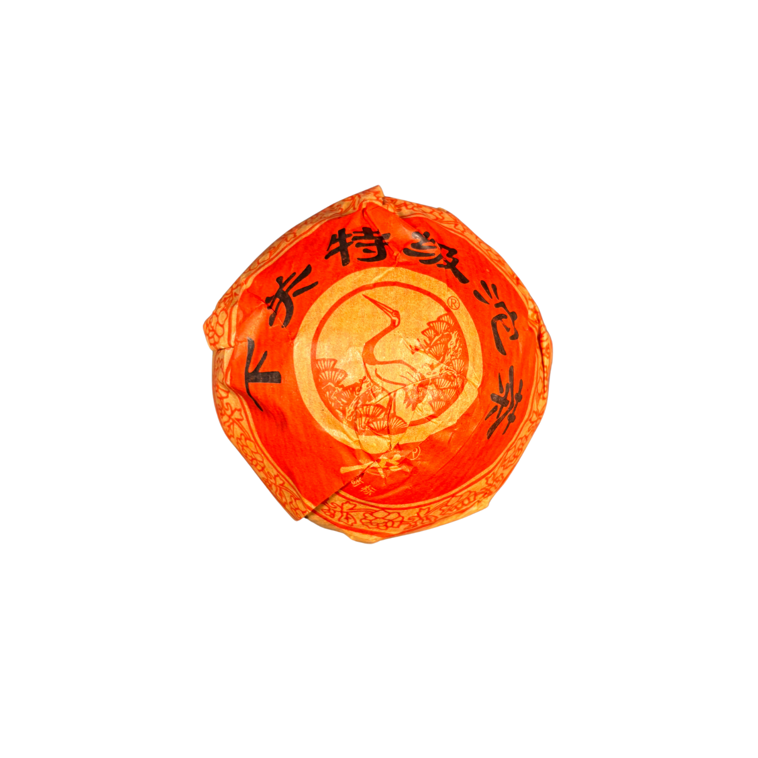 Xiaguan Te Tuo Pu-Erh Sheng · 2012