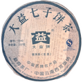 Dayi · 7542 · Sheng Pu-Erh · 2007