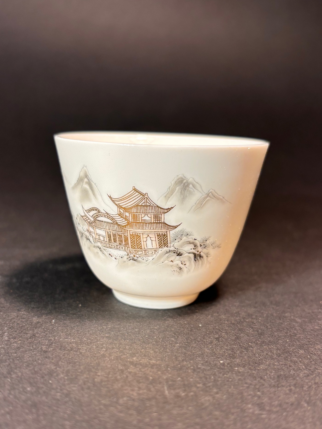 Teacup · Gongfu Cha drinking cup