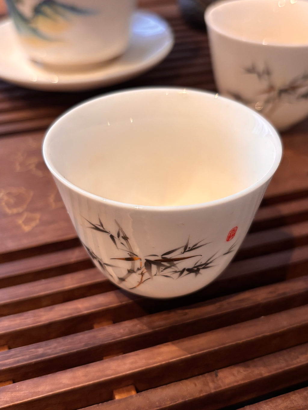 Teacup · Gongfu Cha drinking cup