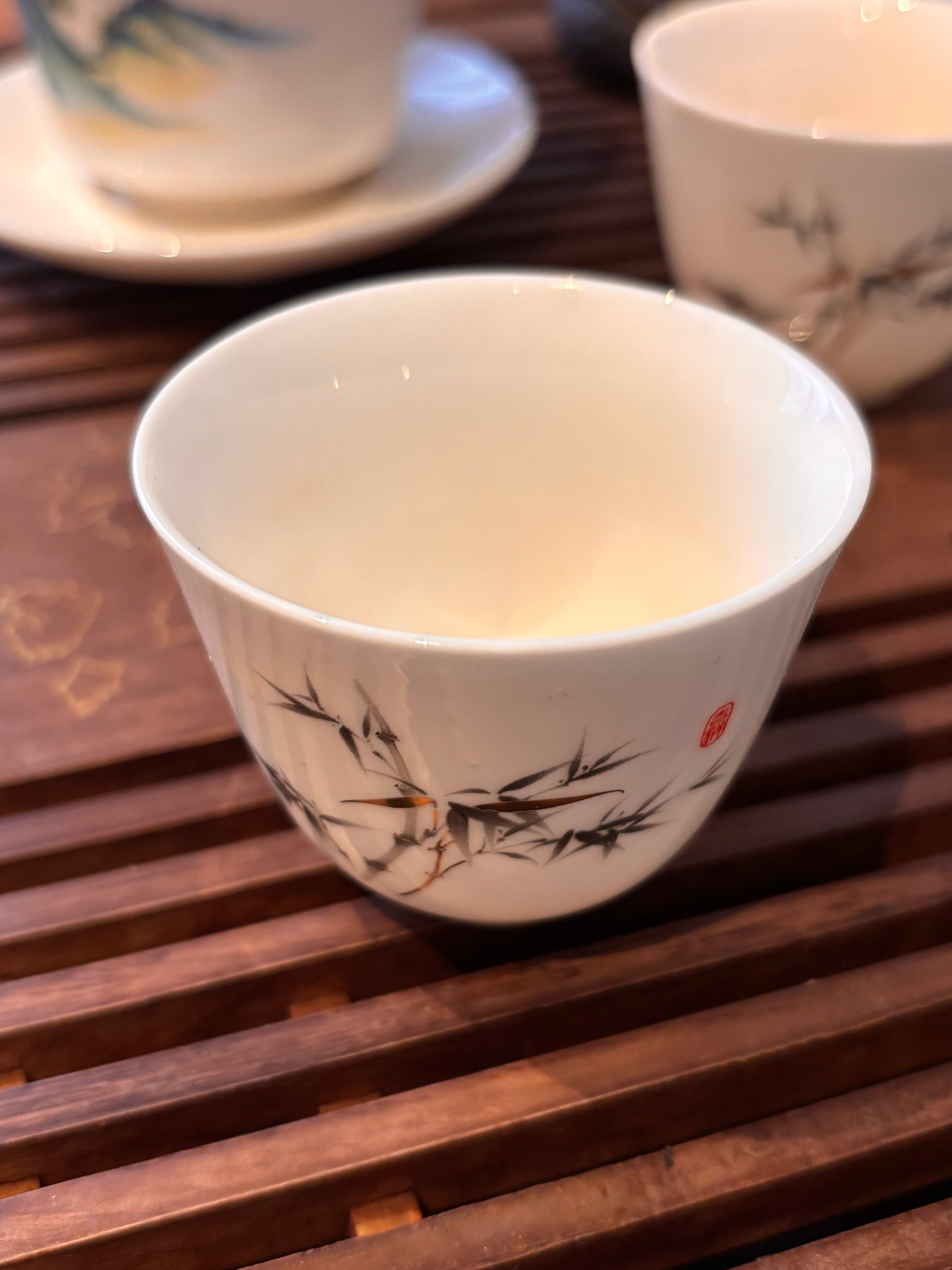 Teetasse · Gongfu Cha Trinkbecher