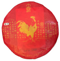 Zhongcha “Rooster Zodiac Bing” Pu-Erh Sheng · 2017