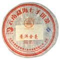 Bajiaoting “Golden Bud” Pu-Erh Shu · 2015
